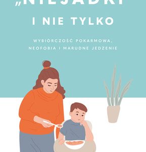książka niejadki Małgorzata Jackowska