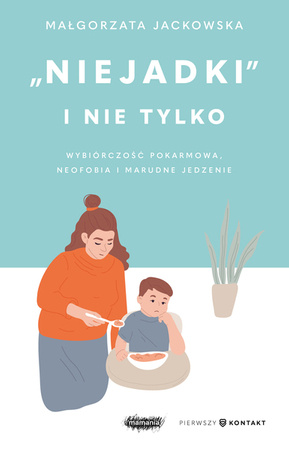 książka niejadki Małgorzata Jackowska